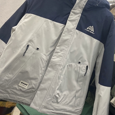 市场上装-棉衣/羽绒服-休闲棉服【实拍】