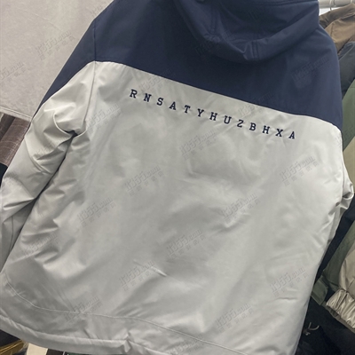 市场上装-棉衣/羽绒服-休闲棉服【实拍】