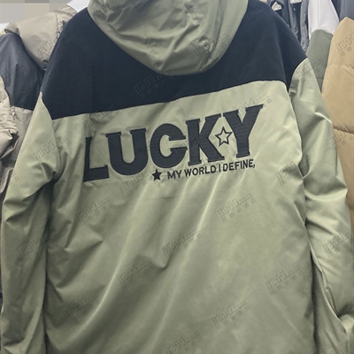 市场上装-棉衣/羽绒服-休闲棉服【实拍】