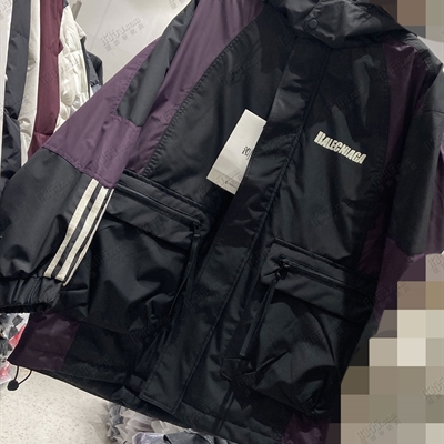 市场上装-棉衣/羽绒服-休闲棉服【实拍】