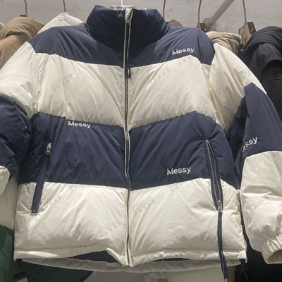 市场上装-棉衣/羽绒服-休闲棉服【实拍】