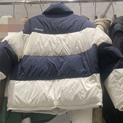 市场上装-棉衣/羽绒服-休闲棉服【实拍】