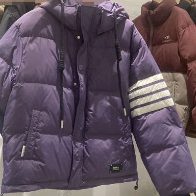 市场上装-棉衣/羽绒服-休闲棉服【实拍】