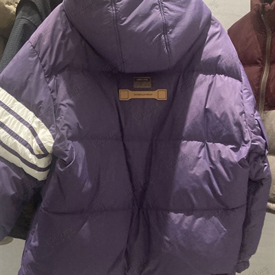 市场上装-棉衣/羽绒服-休闲棉服【实拍】