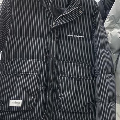 市场上装-棉衣/羽绒服-休闲棉服【实拍】