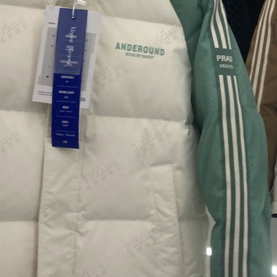 市场上装-棉衣/羽绒服-休闲棉服【实拍】