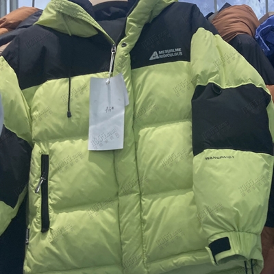 市场上装-棉衣/羽绒服-休闲棉服【实拍】