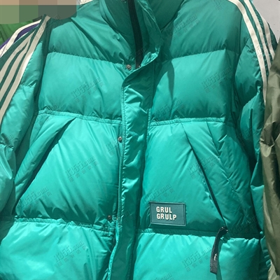 市场上装-棉衣/羽绒服-休闲棉服【实拍】