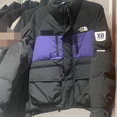 市场上装-棉衣/羽绒服-休闲棉服【实拍】