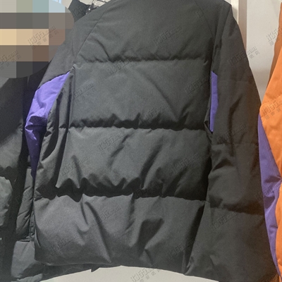 市场上装-棉衣/羽绒服-休闲棉服【实拍】