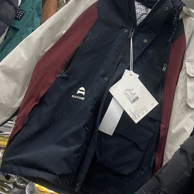 市场上装-棉衣/羽绒服-休闲棉服【实拍】