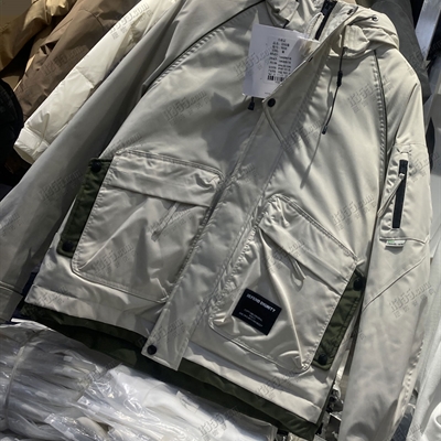 市场上装-棉衣/羽绒服-休闲棉服【实拍】