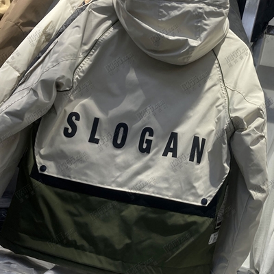 市场上装-棉衣/羽绒服-休闲棉服【实拍】