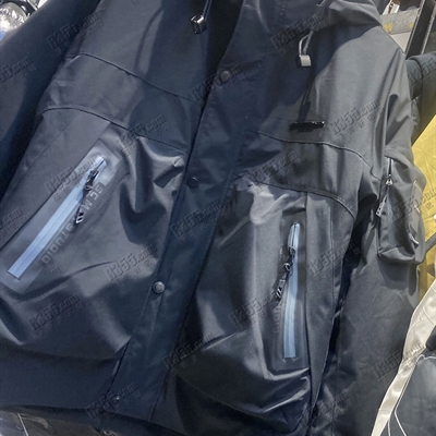 市场上装-棉衣/羽绒服-休闲棉服【实拍】