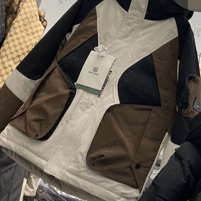 市场上装-棉衣/羽绒服-休闲棉服【实拍】