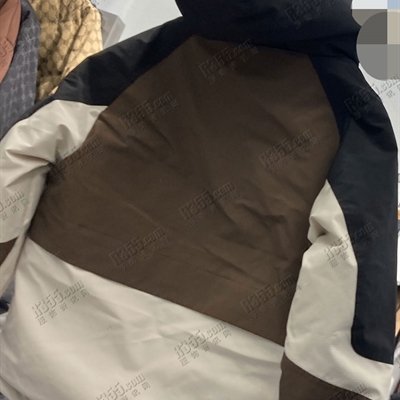 市场上装-棉衣/羽绒服-休闲棉服【实拍】