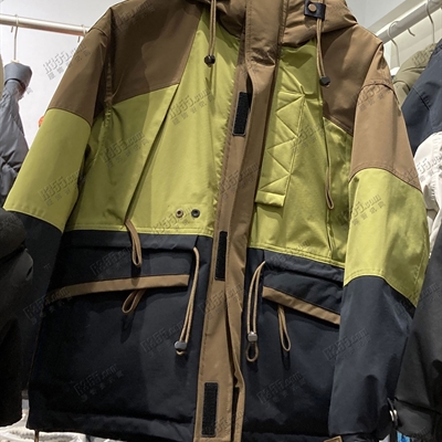 市场上装-棉衣/羽绒服-休闲棉服【实拍】