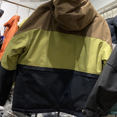 市场上装-棉衣/羽绒服-休闲棉服【实拍】