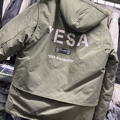 市场上装-棉衣/羽绒服-休闲棉服【实拍】