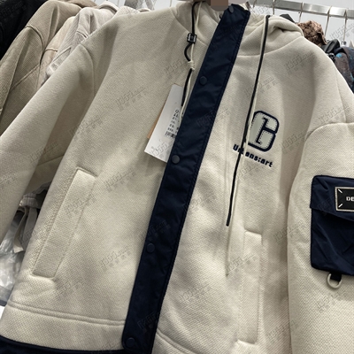 市场上装-棉衣/羽绒服-休闲棉服【实拍】