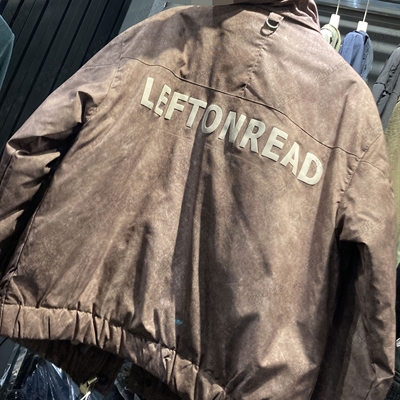 市场上装-棉衣/羽绒服-休闲棉服【实拍】