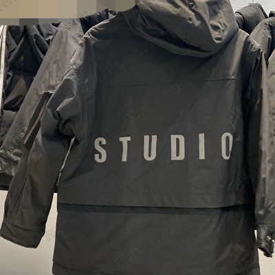 市场上装-棉衣/羽绒服-休闲棉服【实拍】