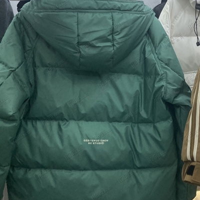 市场上装-棉衣/羽绒服-休闲棉服【实拍】