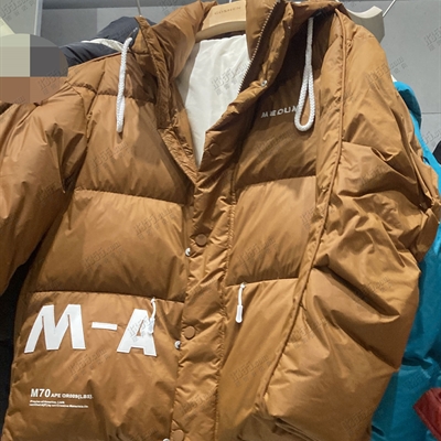 市场上装-棉衣/羽绒服-休闲棉服【实拍】