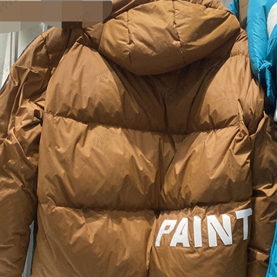 市场上装-棉衣/羽绒服-休闲棉服【实拍】