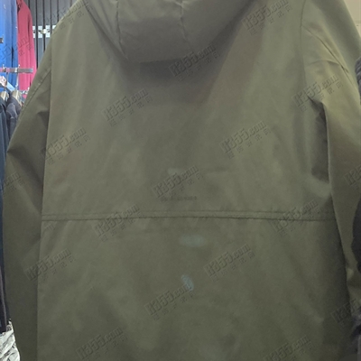 市场上装-棉衣/羽绒服-商务棉服【实拍】
