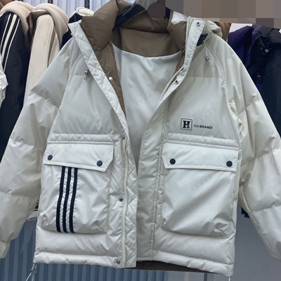 市场上装-棉衣/羽绒服-电商棉服【实拍】