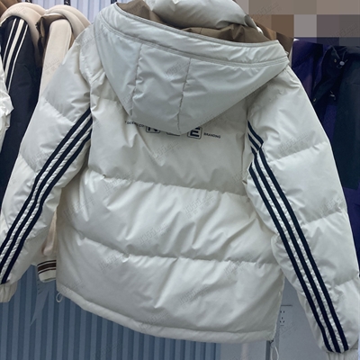 市场上装-棉衣/羽绒服-电商棉服【实拍】