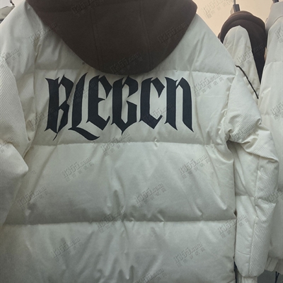市场上装-棉衣/羽绒服-电商棉服【实拍】