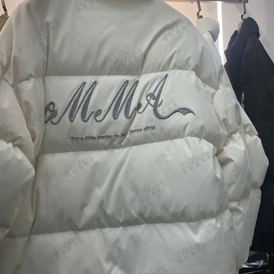 市场上装-棉衣/羽绒服-电商棉服【实拍】