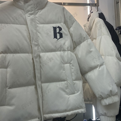 市场上装-棉衣/羽绒服-电商棉服【实拍】