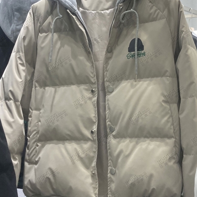 市场上装-棉衣/羽绒服-电商棉服【实拍】
