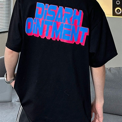 市场上装-T恤-电商T恤