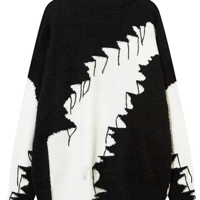 市场上装-毛衫-电商毛衫