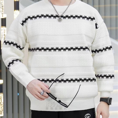 市场上装-毛衫-欧货毛衫