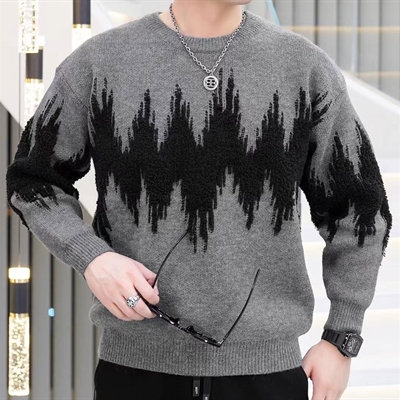 市场上装-毛衫-欧货毛衫