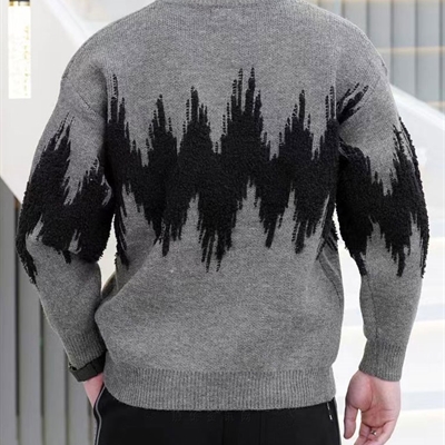 市场上装-毛衫-欧货毛衫