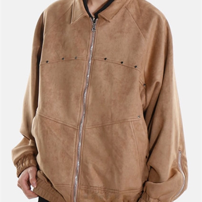 市场上装-皮衣-电商皮衣