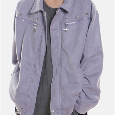 市场上装-皮衣-电商皮衣