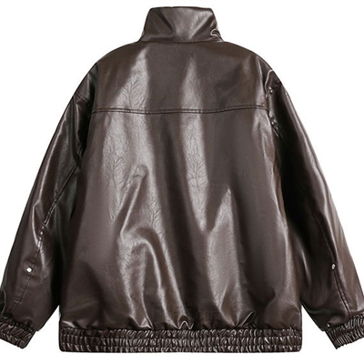 市场上装-皮衣-电商皮衣