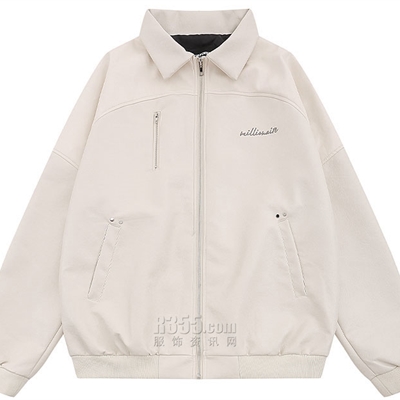 市场上装-皮衣-电商皮衣