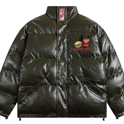 市场上装-皮衣-电商皮衣