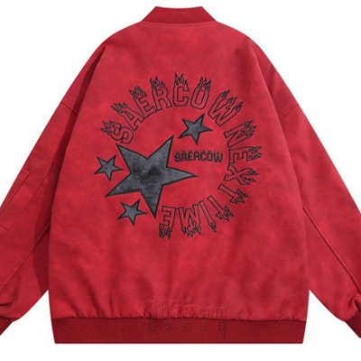 市场上装-皮衣-电商皮衣