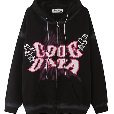 市场上装-卫衣-电商卫衣