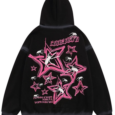 市场上装-卫衣-电商卫衣