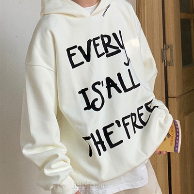 市场上装-卫衣-电商卫衣